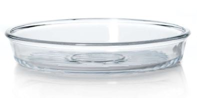 Посуда для СВЧ форма круглая (GRILL)59534 
